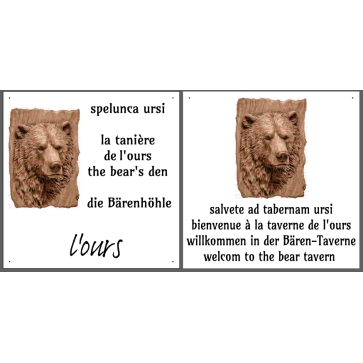 CMD YANN VOLLET - OURS