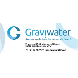 Commande GRAVIWATER