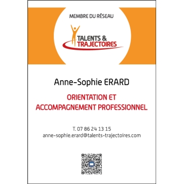 CMD Anne Sophie Erard