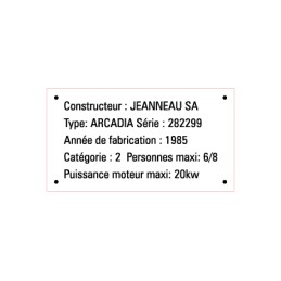 Commande BARNAY