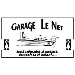 Plaque Dibond 60x34cm
