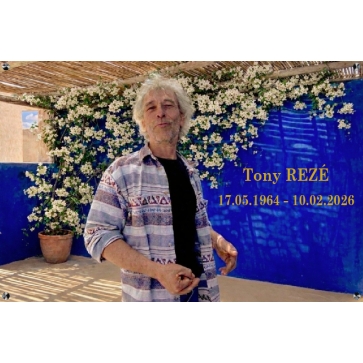 P.FUNEBRE EXTREME SUD - TONY REZE