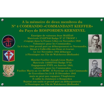 Plaque Plexiglas 5 mm - Format 60x40cm - Kit Fixation