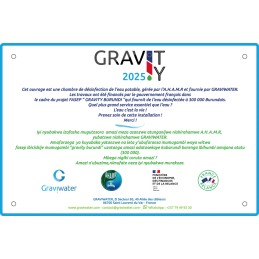 Commande GRAVIT