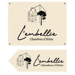 Commande L'EMBELLIE