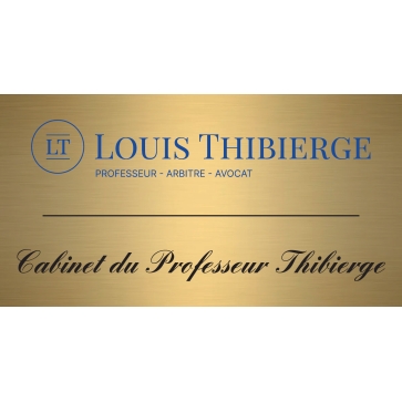 CMD LOUIS THIBIERGE