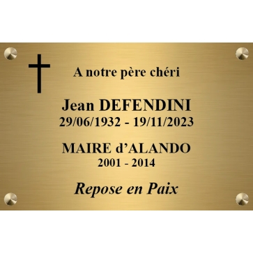 CMD DEFENDINI Laiton