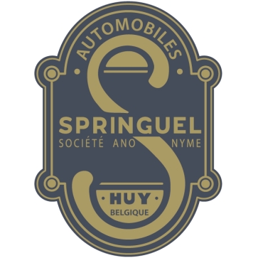 SPRINGUEL émail