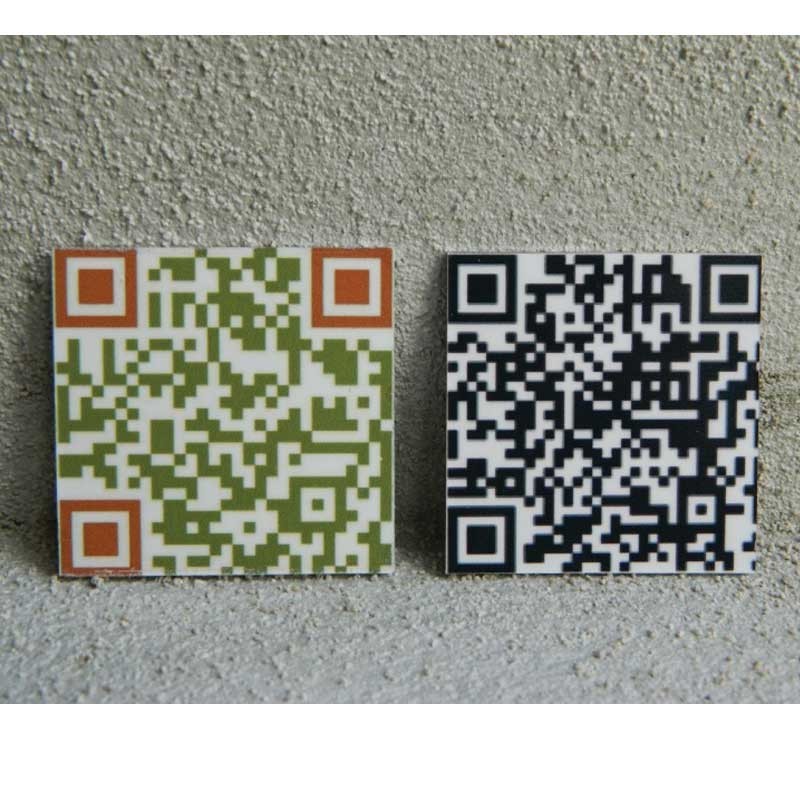 Plaque flash code