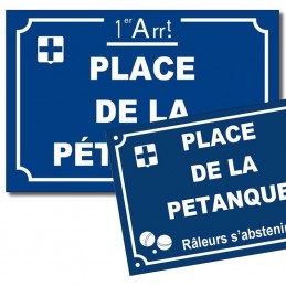 Plaque en aluminium pour gravure 200x150mm, OR, con relief