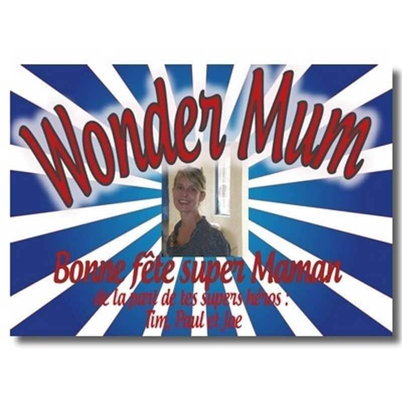 plaque wonder mum plaque wonder mum