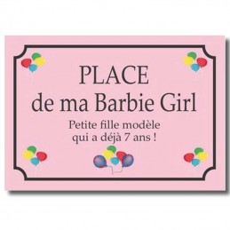 plaque anniversaire cadeau