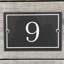 numero de rue gris