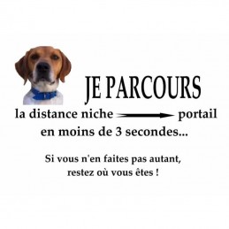 Plaque Attention Au Chien Berger Malinois Personnalisée, Personnalisable  avec votre Photo et Texte - Signalétique/Plaque Attention Au Chien -  kdoartisanal