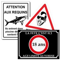 Signalisation Humoristique