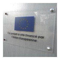 Plaques signalétique pour communes, mairies, collectivités Sur mesure